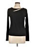 MPG Black Long Sleeve Top Size L - photo 1