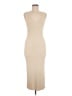 Lulus Tan Casual Dress Size M - photo 1