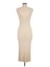 Lulus Tan Casual Dress Size M - photo 2