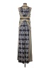 Chico's Blue Casual Dress Size Sm (0) - photo 2