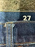 J.Crew Blue Jeans Size 27 waist - photo 8
