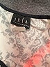 JKLA Paisley White Casual Skirt Size M - photo 4