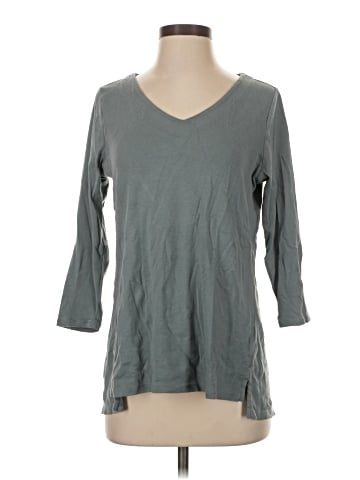 J.Jill 3/4 Sleeve T-Shirt (view 1)