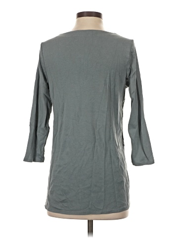 J.Jill 3/4 Sleeve T-Shirt (view 2)