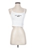 Champion White Tank Top Size S - photo 1