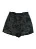 J.Crew Camo Black Shorts Size 00 - photo 1