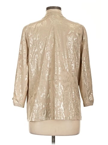 Zenergy by Chico's Raincoat (view 2)