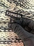 Express Silver Cardigan Size S - photo 7