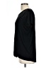 Design History Black Short Sleeve Top Size L - photo 5