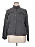 Old Navy Solid Gray Jacket Size XL - photo 1