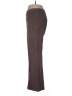 Rosetta Getty Houndstooth Brown Dress Pants Size M - photo 5