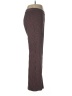 Rosetta Getty Houndstooth Brown Dress Pants Size M - photo 4