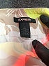Express Floral Ivory Casual Skirt Size 6 - photo 4