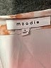 Moodie 100% Cotton Orange Tank Top Size L - photo 7