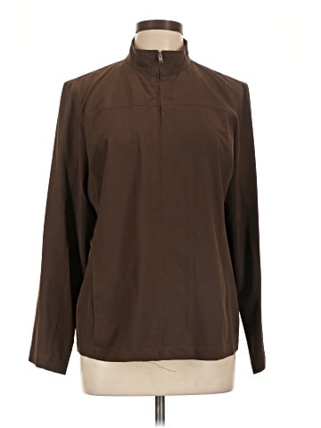 Additions by Chico's Long Sleeve Blouse (view 1)