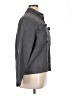Old Navy Solid Gray Jacket Size XL - photo 4