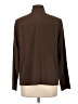 Additions by Chico's Brown Long Sleeve Blouse Size Lg (2) - photo 2