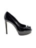Stuart Weitzman Black Heels Size 8 1/2 (estimated, narrow) - photo 1