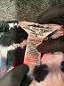 Hard Tail Tie-dye Gray Casual Dress Size L - photo 6