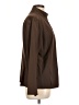 Additions by Chico's Brown Long Sleeve Blouse Size Lg (2) - photo 4