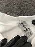 Gildan White Sweatshirt Size L - photo 7