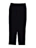 Tek Gear Solid Black Casual Pants Size M (kids) - photo 1