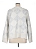 Sincerely Jules Argyle Silver Pullover Sweater Size XL - photo 2
