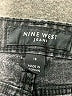 Nine West Black Jeans Size 16 - photo 7