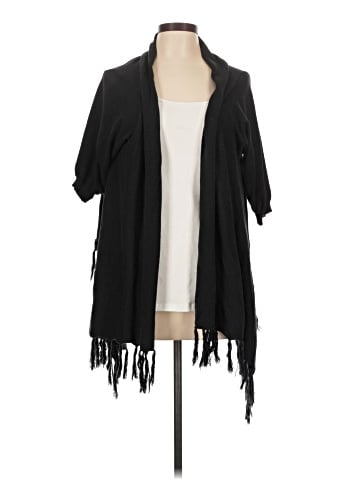 Larry Levine Cardigan (view 1)