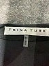 Trina Turk 100% Polyester Black 3/4 Sleeve Blouse Size XS - photo 7