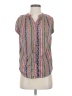 Jessica Simpson 100% Polyester Pink Sleeveless Blouse Size XS - photo 1