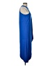 Unbranded Blue Casual Dress Size L - photo 4