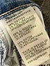 Adriano Goldschmied Stars Blue Jeans Size 25 waist - photo 8