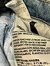 Adriano Goldschmied Stars Blue Jeans Size 25 waist - photo 9