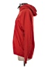 Nike 100% Polyester Red Pullover Hoodie Size S - photo 5
