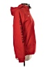 Nike 100% Polyester Red Pullover Hoodie Size S - photo 4