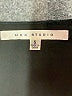 Max Studio Black Cocktail Dress Size S - photo 7