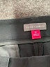 Vince Camuto Solid Black Shorts Size 12 - photo 3