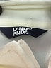 Lands' End 100% Polyester White Vest Size S - photo 6