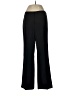 Unbranded 100% Polyester Black Dress Pants Size 8 (petite) - photo 1
