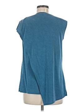 BCBGMAXAZRIA Short Sleeve Top (view 2)
