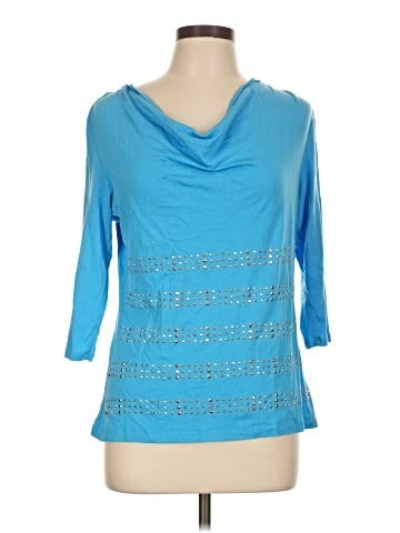 Bay Studio 3/4 Sleeve T-Shirt (view 1)