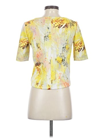Kiind Of Short Sleeve Blouse (view 2)