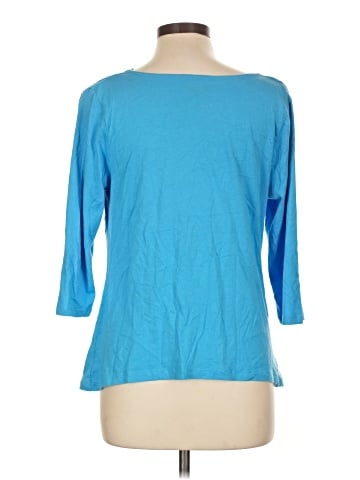 Bay Studio 3/4 Sleeve T-Shirt (view 2)