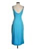 BCBGeneration 100% Polyester Blue Cocktail Dress Size 2 - photo 2