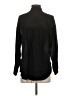 Coco + Carmen Black Long Sleeve Blouse Size Sm - Med - photo 2