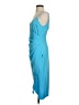 BCBGeneration 100% Polyester Blue Cocktail Dress Size 2 - photo 5