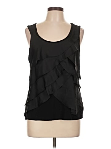 Relativity Sleeveless Blouse (view 1)