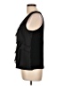 Relativity Black Sleeveless Blouse Size L (petite) - photo 5