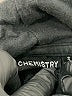Chemistry Black Sweatshirt Size S - photo 7